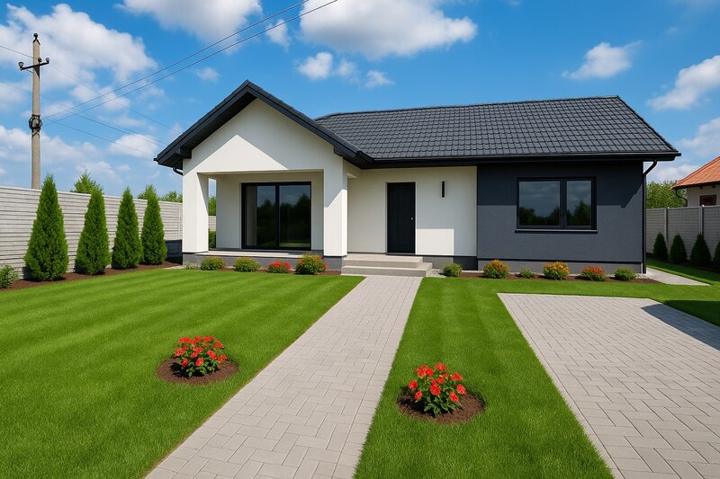 Domnesti 2026 toate utilitatie parter 3 dorm 2 bai la cheie