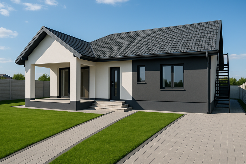 Domnesti 2026 toate utilitatie parter 3 dorm 2 bai la cheie