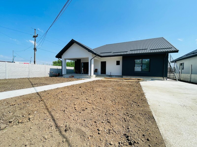 Domnesti 2026 toate utilitatie parter 3 dorm 2 bai la cheie